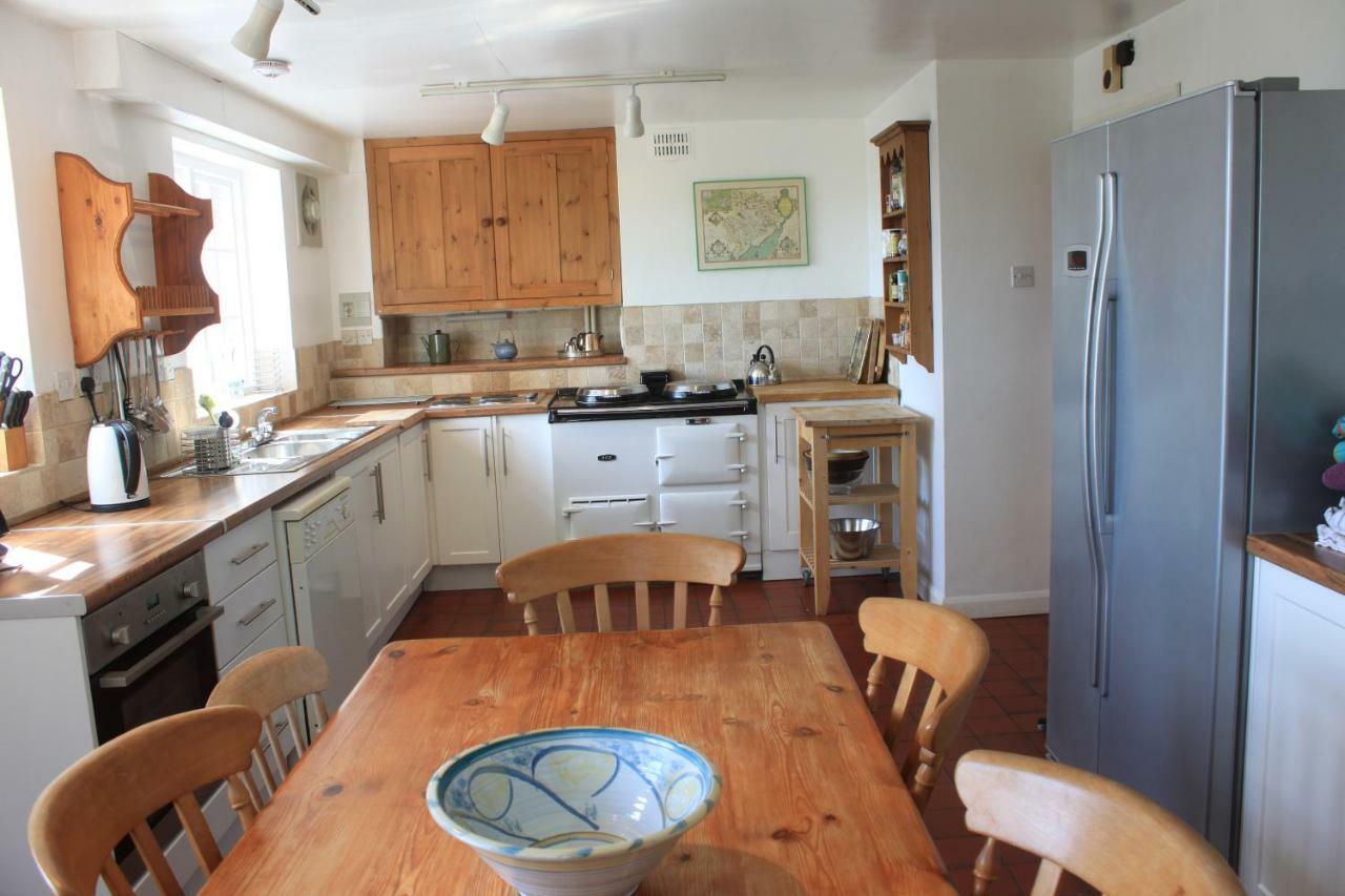 Church Hill Farm Монмут Экстерьер фото