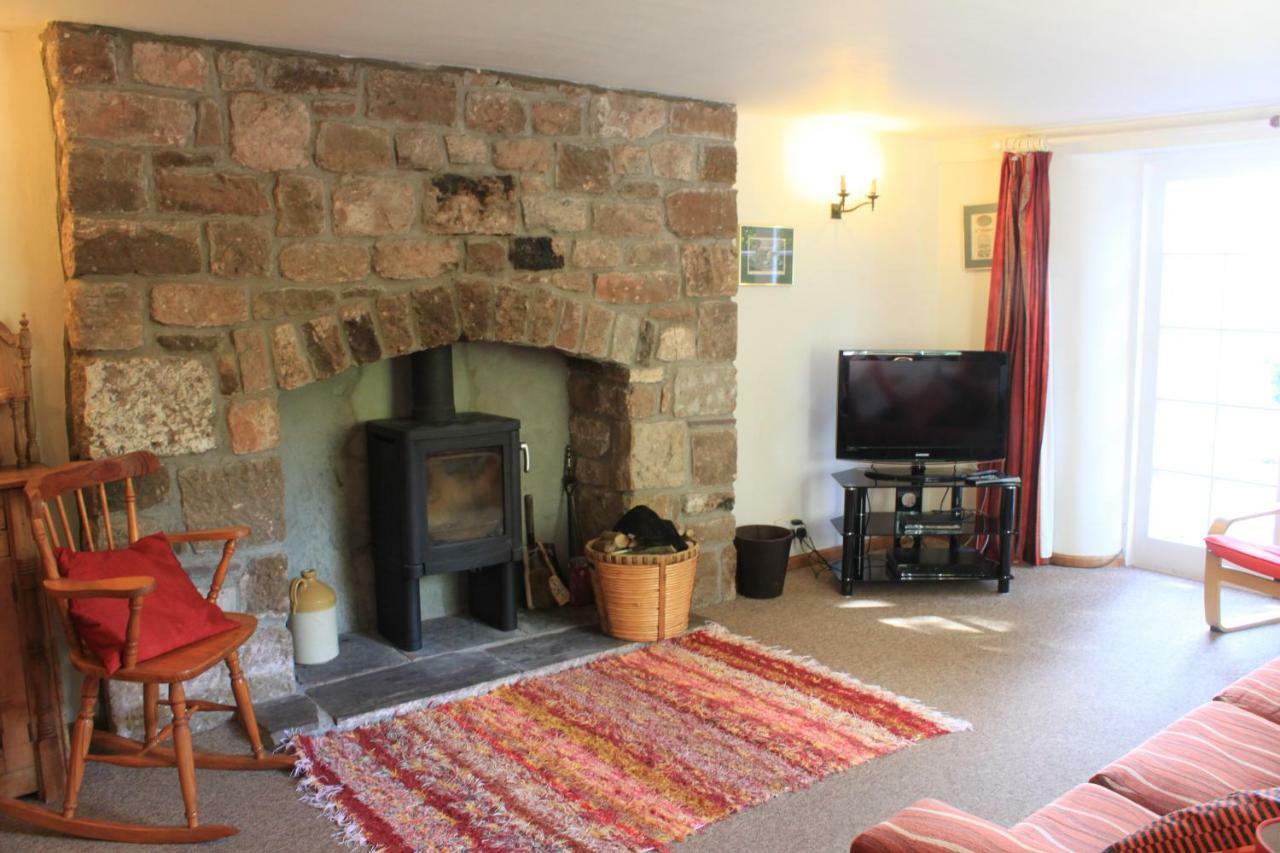 Church Hill Farm Монмут Экстерьер фото